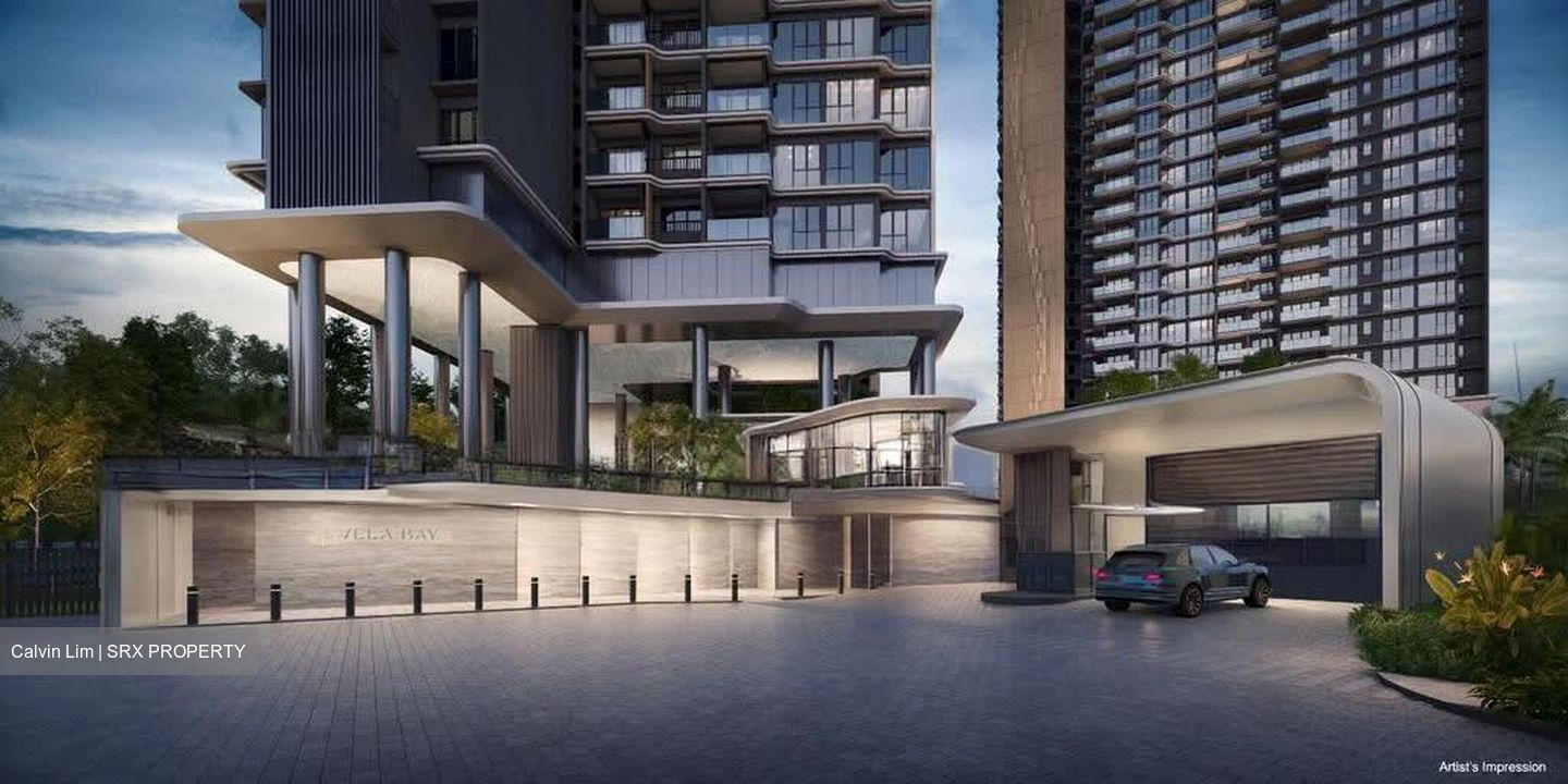 Vela Bay (D16), Apartment #623021871